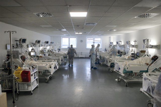"Nema više kovid bolnica": Nove mere za Srbiju