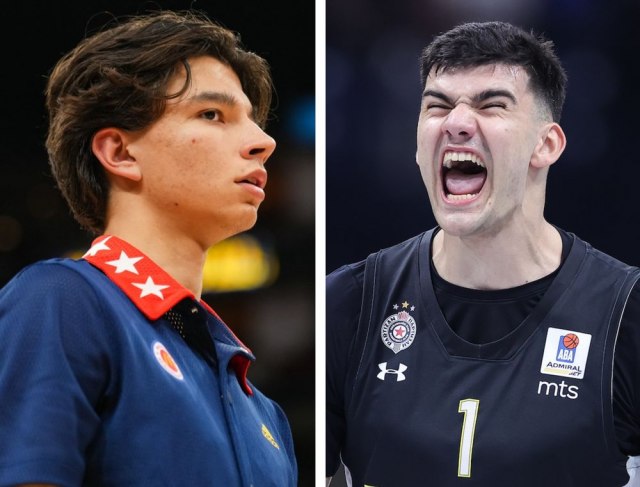 Andrej Stojakoviæ se javio Vukèeviæu; Tristan: Zajedno jurimo naše snove