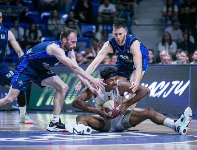 Partizan izbegao bruku, Obradoviæ "krivi" Real – Žakelj veruje u još jednu pobedu