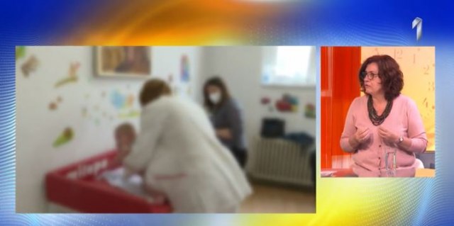 SRBIJA U ŠOKU: Majka 6-mesečnoj bebi davala LEK ZA ŠIZOFRENIJU! U kakvom je stanju dete sada? 