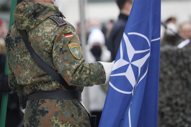 NATO makes a new move: 