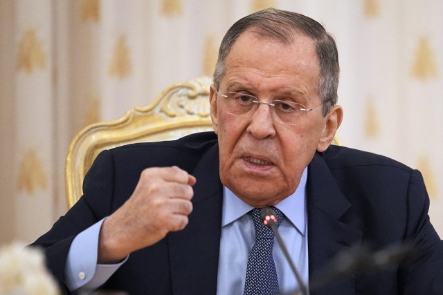 Lavrov: Russia is ready