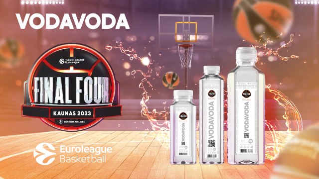 VODAVODA na finalu Evrolige u Litvaniji: Snaga minerala iz prirode za poen koji pravi razliku