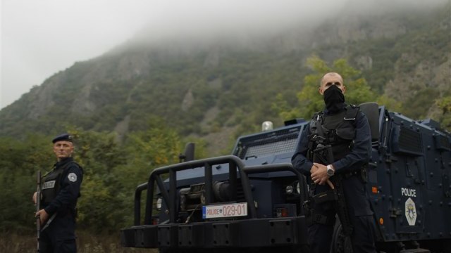 "This is the occupation of the north of Kosovo" - Vimarsana News