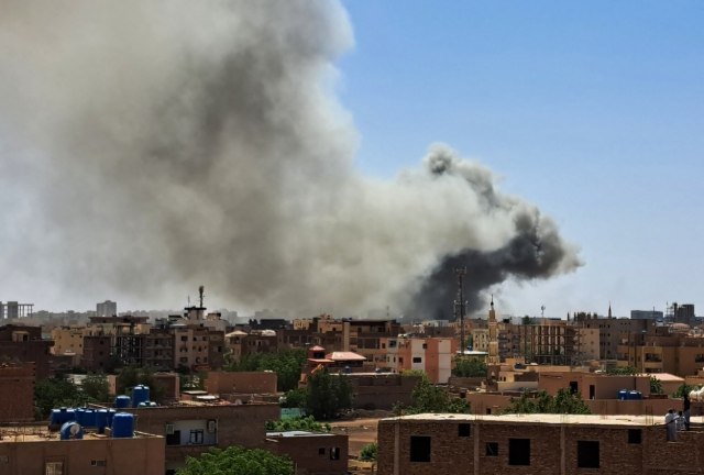 Sudan: Broj civila poginulih u sukobima porastao na 850