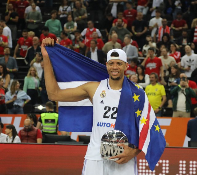Košarkaši Real Madrida 11. put osvojili titulu Evrolige