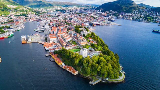 U samom srcu fjordova: Grad na severu Evrope svi posećuju iz istog razloga VIDEO