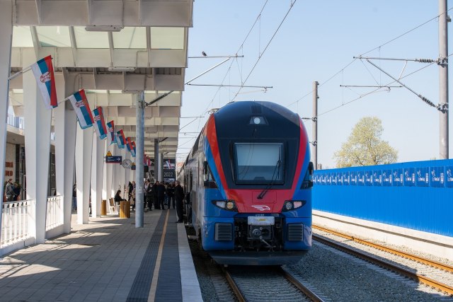 Izmena vožnje vozova do Novog Sada – evo koji neće saobraćati
