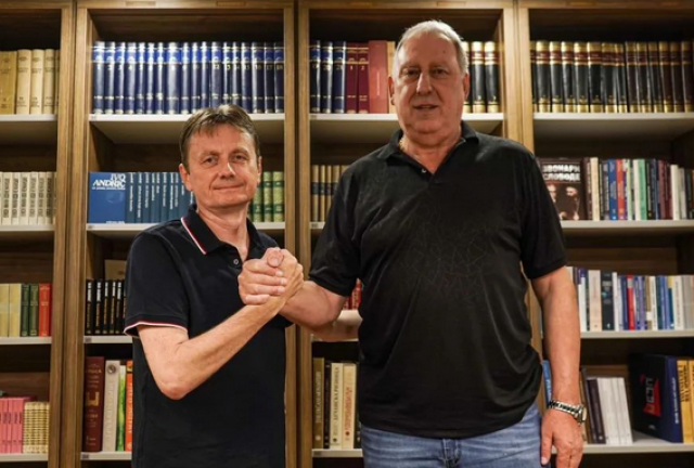 Ratko Raša Radovanović postao član Srpske napredne stranke FOTO