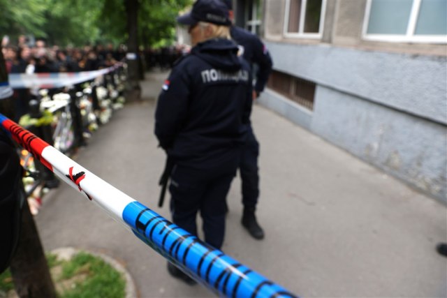 Oglasio se predsednik streljačkog kluba: Dečak K.K. ovde nije pucao