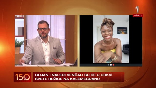 Zulu devojka ostavila Afriku i promenila veru zbog Srbina: Ljubavna prièa koja ruši predrasude VIDEO