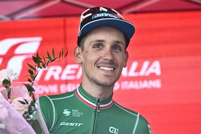 Ðiro: Zana trijumfovao na 18. etapi