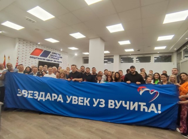 Siniša Mali pozvao na skup "Srbija nade": Zajedno æemo poslati poruku mira, zajedništva, nade
