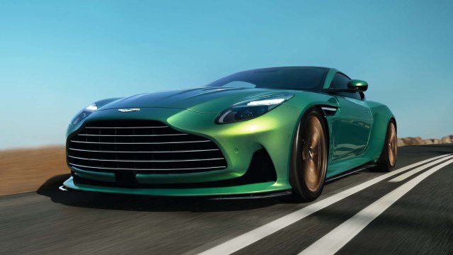 Stigao je: Aston Martin DB12 FOTO/VIDEO
