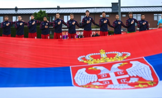 Borbena Srbija ostala bez polufinala EP
