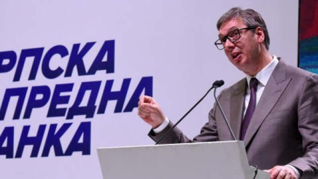 SNS Electoral Assembly; Vuèiæ: ''As long as I live, I will not leave the party'' - Vimarsana News