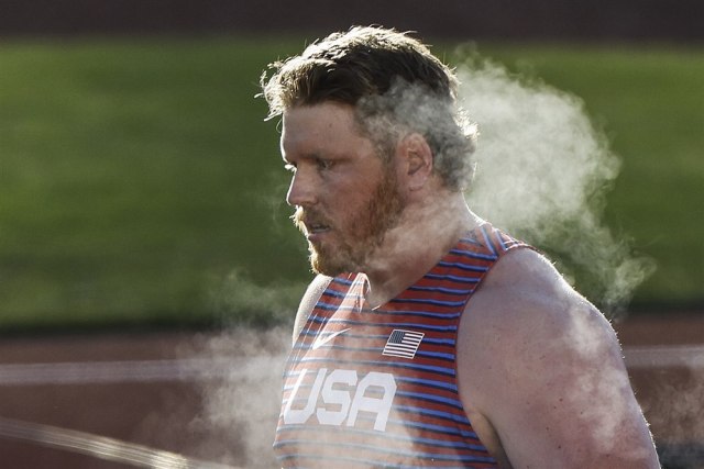 Amerikanac oborio rekord u bacanju kugle