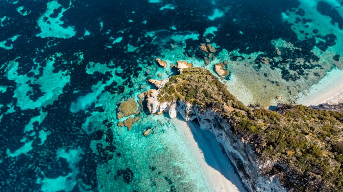 Un’isola italiana ingiustamente trascurata è un vero paradiso per i turisti VIDEO