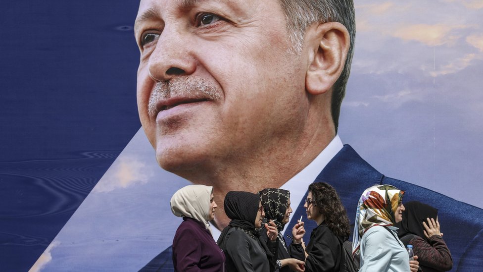 Erdogan je favorit u predsednièkoj trci, a pobeda bi mu donela drugi mandat/EPA