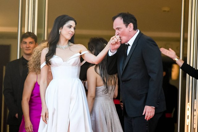 Tarantinova žena je mlaða od njega 20 godina, nije ni sanjao da æe tako da se zaljubi FOTO