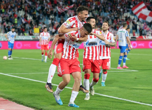Crvena zvezda osvojila najmanje bodova u Ligi šampiona za sezonu 2023/2024  – Sport News Magazin