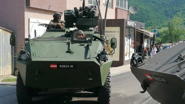 A new threat to citizens?; Sniper in Zubin potok; The Serbs are not retreating; VIDEO - Vimarsana News