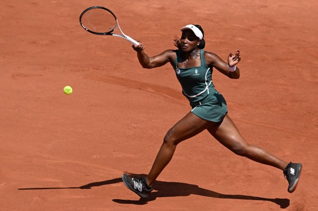 Amerikanke razbijaju konkurenciju u Parizu