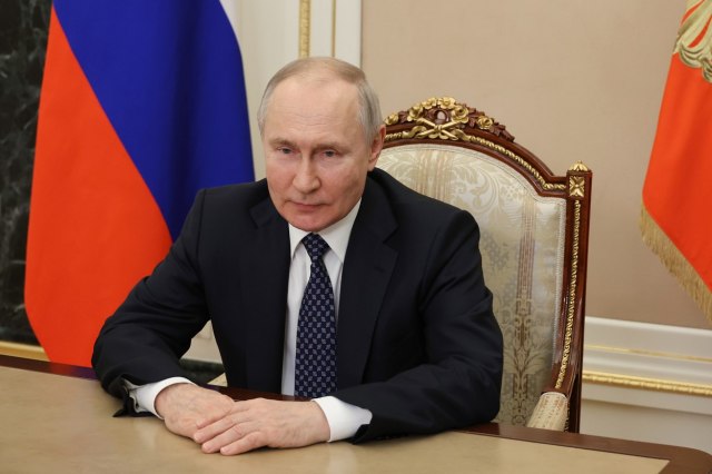 Putin potpisao: Raskid