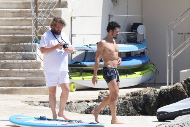 E, to je muškarac: Ne trebaju mu fotošop i filteri – svaki mišiæ na telu se vidi FOTO