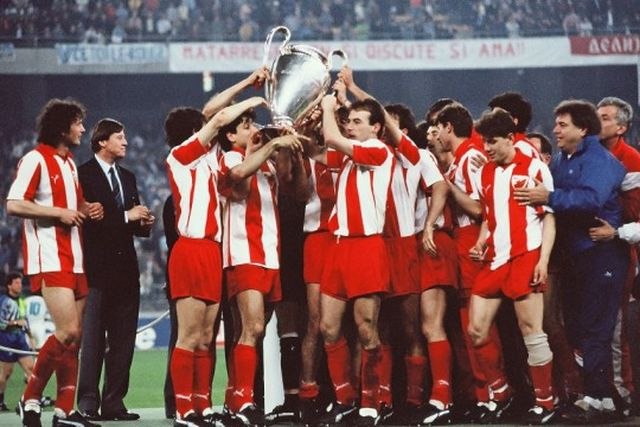 Dan kada je Crvena zvezda postala šampion Evrope