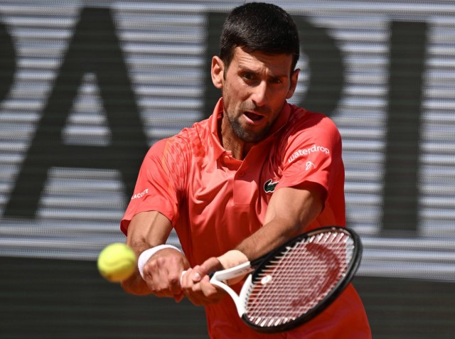 Poznato kada æe Novak u sredu na teren