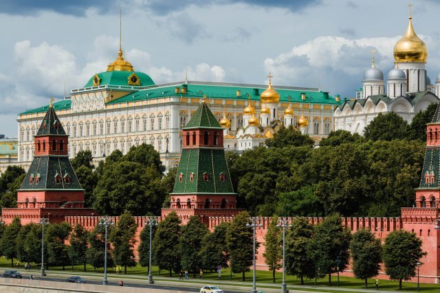 Kremlj o napadu na Moskvu: Kijev se sveti
