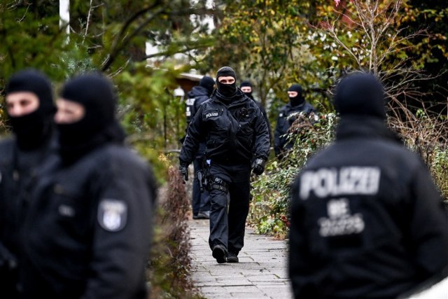 Nemaèka: Mnogobrojne racije, uhapšeno sedam pristalica tzv. Islamske države
