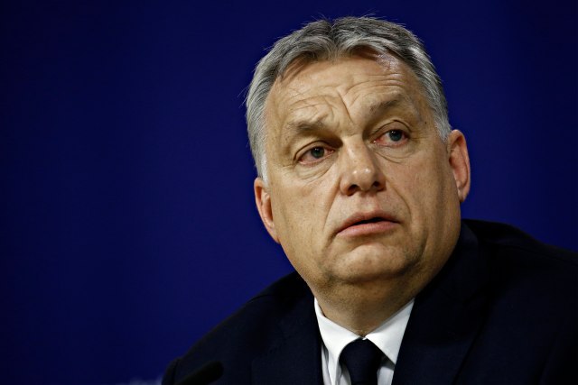 Poslanici EP blokiraju predsedavanje Maðarske? "Ne treba dati pozornicu Orbanu"