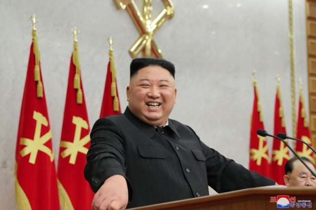 Veštaèka inteligencija procenila: Kim Džong Un ima više od 140 kilograma