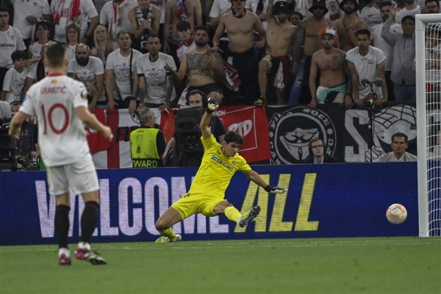 Bonu, junak pobede: Ovo je nestvarno