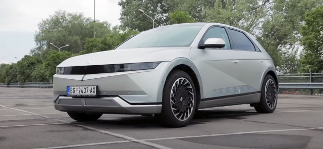 Test električnog automobila: Hyundai Ioniq 5 VIDEO