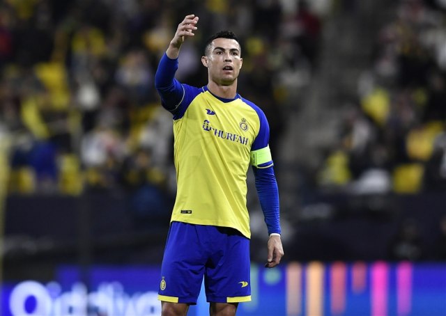 Ronaldo ne ide u Premijer ligu: Srećan sam ovde