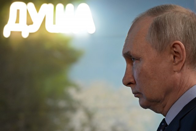 Putin: Uèiniæemo sve da ih spreèimo