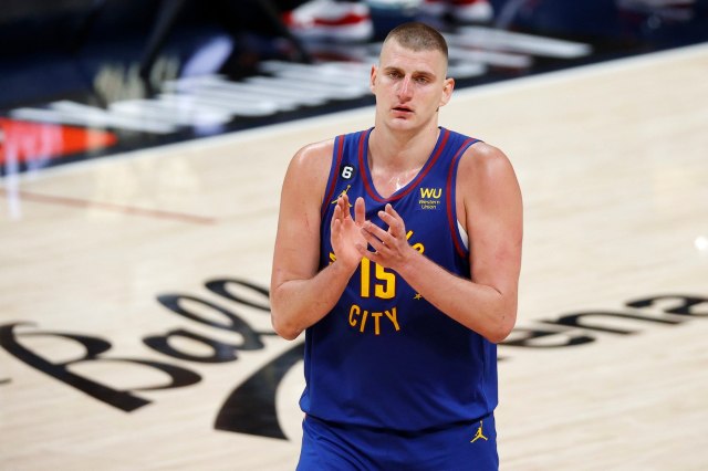 Denver poveo u finalu NBA, tripl-dabl Nikole Jokića