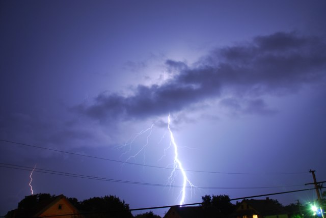 Objavljenja prognoza za narednih sedam dana: Pljuskovi i grmljavina, a onda...