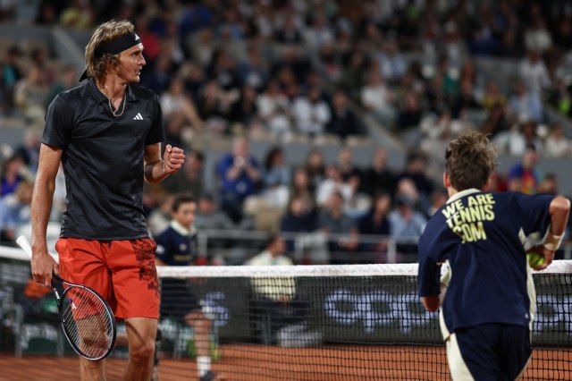 Zverev u maratonu srušio Tijafoa