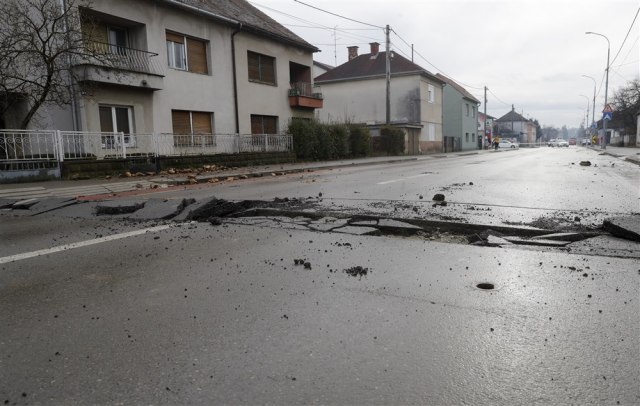 Trese se BiH: Zemljotres kod Mostara