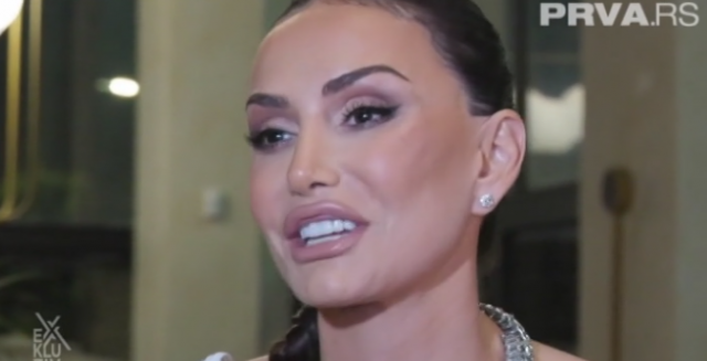 Emina Jahović konačno otkrila U KOGA JE SADA ZALJUBLJENA...