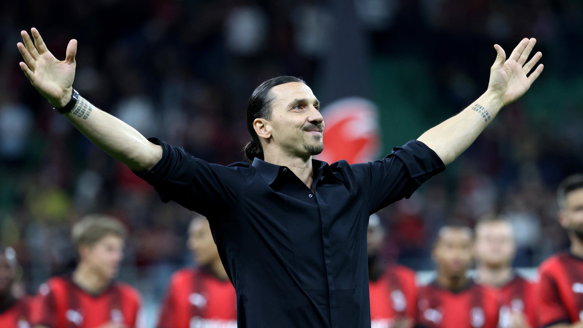 Nedelja kad je otišao Zlatan: Suze, ljubav i ovacije za Ibrahimoviæa