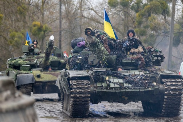 Ukrajinci zapoèeli "ofanzivne akcije"