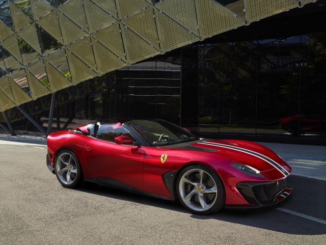 Ferrari otvara fabriku elektriènih vozila