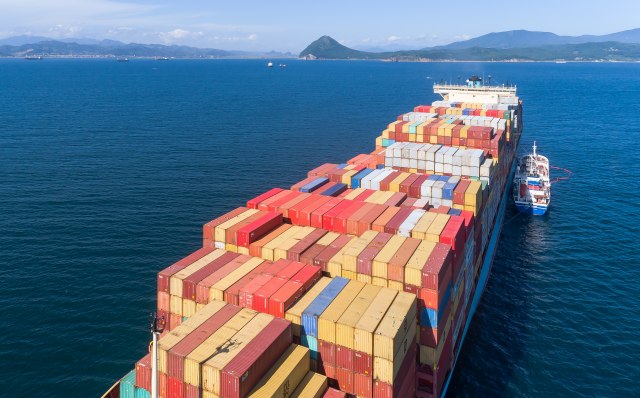 Evropske države traže rešenje za šverc droge kontejnerskim brodovima