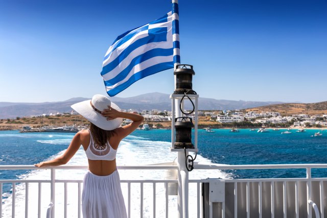 10 najlepših neobičnih plaža u Grčkoj