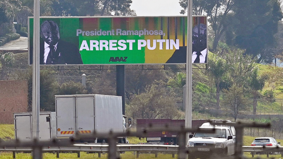 U Južnoj Africi raste pritisak i zbog poziva Putinu da prisustvuje samitu u avgustu/AFP